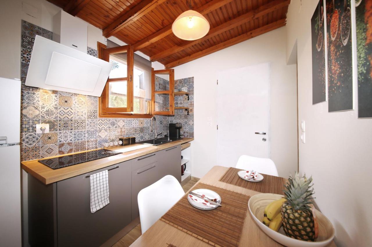 Dafnes Hotel Skopelos Town Exterior photo