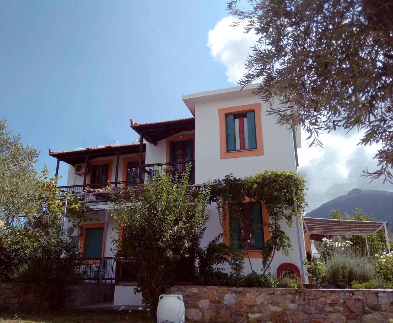 Dafnes Hotel Skopelos Town Exterior photo